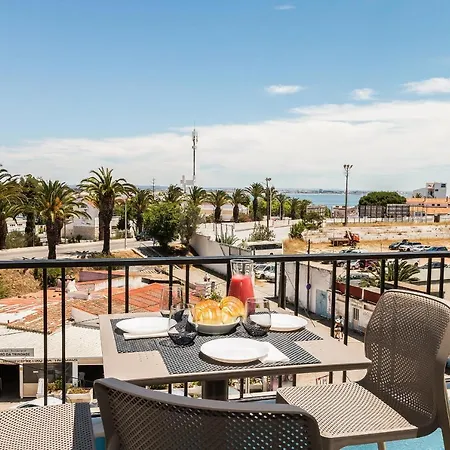 Algarve Golden Properties: Aquazul J Lagos
