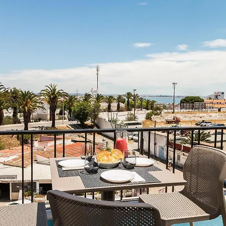 Algarve Golden Properties: Aquazul J Lagos