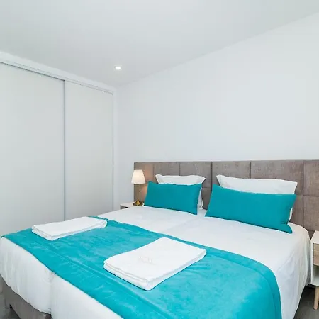 Lägenhet Algarve Golden Properties: Aquazul J Lagos